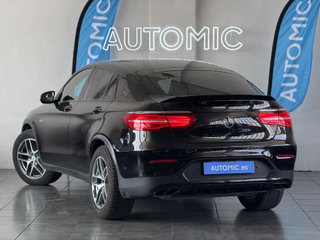 Mercedes-Benz GLC Coupé Mercedes-AMG GLC 43 4MATIC