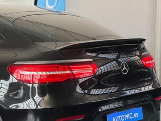 Mercedes-Benz GLC Coupé Mercedes-AMG GLC 43 4MATIC