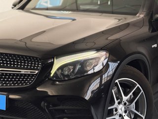 Mercedes-Benz GLC Coupé Mercedes-AMG GLC 43 4MATIC