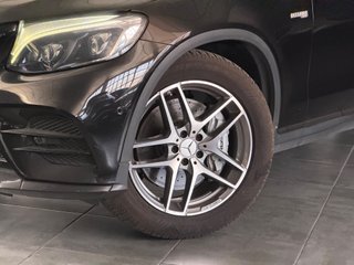 Mercedes-Benz GLC Coupé Mercedes-AMG GLC 43 4MATIC