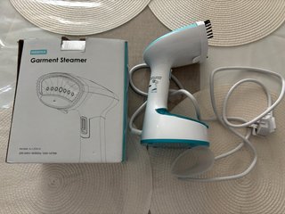 Plancha de Vapor Vertical REEMIX