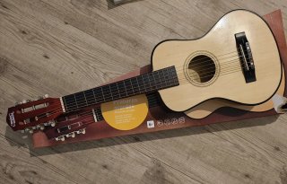 Guitarra Primeros Acordes para niños