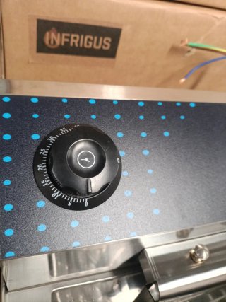 FREIDORA MONOFÁSICA 13+13 L MIRA MI PERFIL