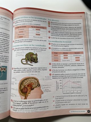 Biología, Geología y CC. Ambientales 1º Bachill...