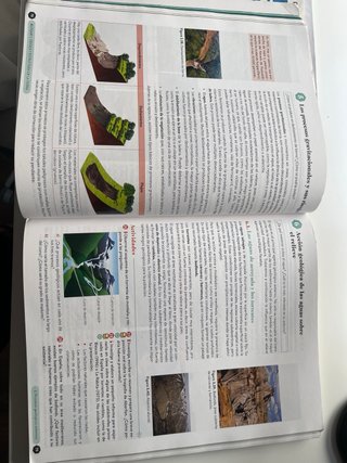 Biología, Geología y CC. Ambientales 1º Bachill...