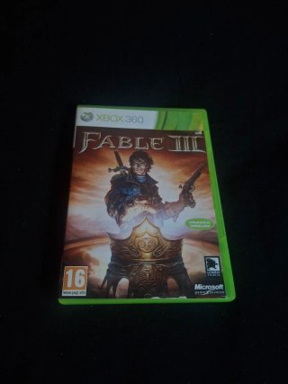 Fable III Xbox 360 RPG