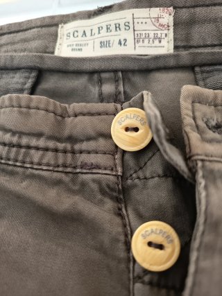 Pantalones G-Star RAW Marrón Talla M