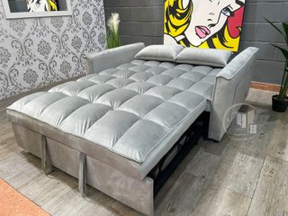 Sofa Cama Dos Plazas PAULO 135cm