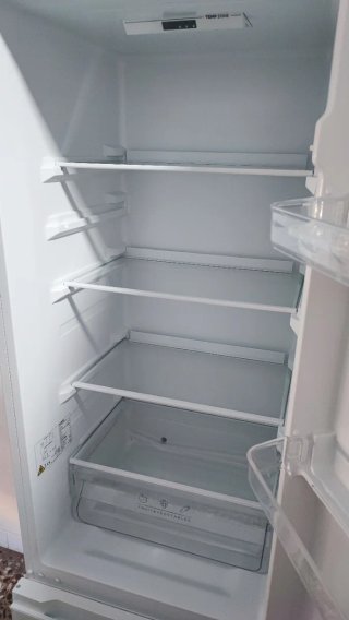 Frigorífico Combi 262L Estático VALBERG