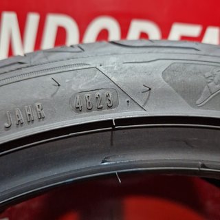 [R. 2063] - 205 45 17 88W NEUMÁTICOS GOODYEAR