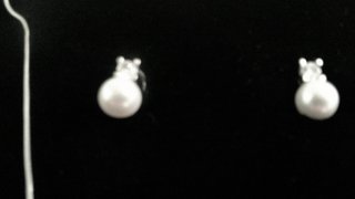 Conjunto Fina Garcia Colgante y Pendientes