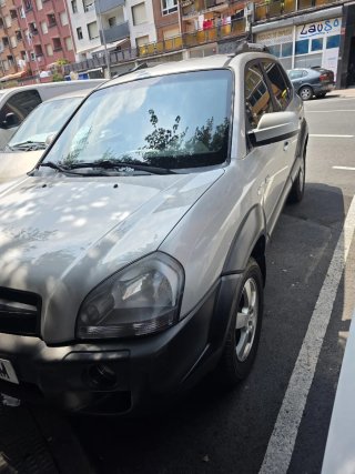 Hyundai Tucson 2007