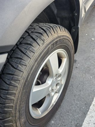 Hyundai Tucson 2007