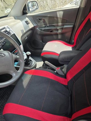 Hyundai Tucson 2007