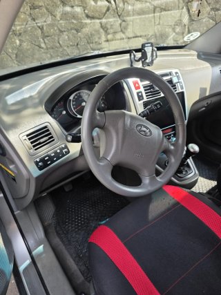 Hyundai Tucson 2007