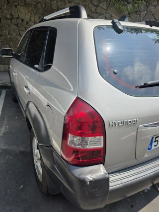 Hyundai Tucson 2007