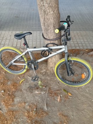 Bicicleta BMX Monti