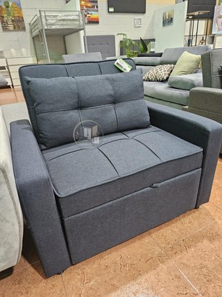 Sofa Cama Pabs Una Plaza 90cm