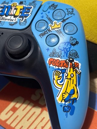 Mando PS5 Fortnite Edición Especial