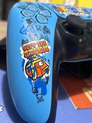 Mando PS5 Fortnite Edición Especial