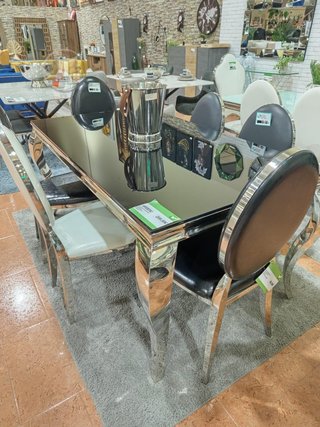 Mesa Comedor Exclusiva 160x90cm
