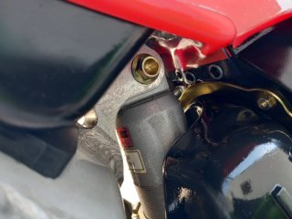 Honda CR 125