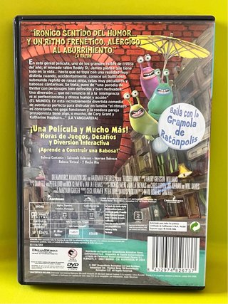DVD Infantil Ratónpolis