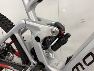 BICI MONDRAKER DUNE CARBON R T.M TEST ELECTRICA