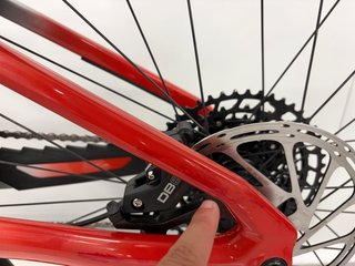 BICI MONDRAKER DUNE CARBON R T.M TEST ELECTRICA