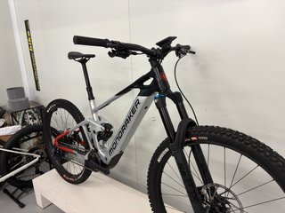 BICI MONDRAKER DUNE CARBON R T.M TEST ELECTRICA