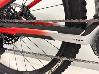 BICI MONDRAKER DUNE CARBON R T.M TEST ELECTRICA