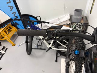 BICI MONDRAKER DUNE CARBON R T.M TEST ELECTRICA