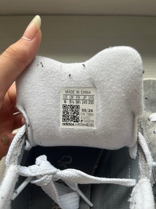 Adidas Campus Grises