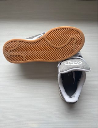 Adidas Campus Grises