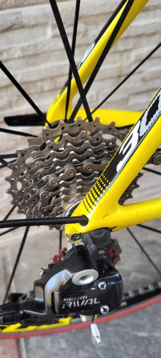 Scott Foil Full Carbono talla 50