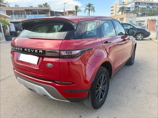 Land Rover Range Rover Evoque 2020