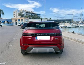 Land Rover Range Rover Evoque 2020