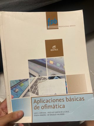 libros (fp: comercio y marketing)