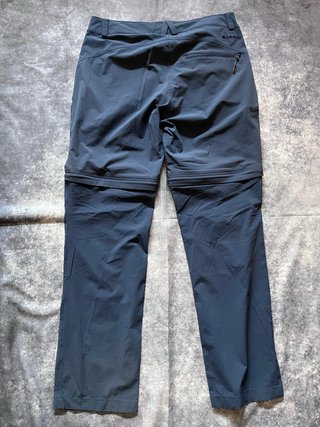 Pantaloni trekking Mammut donna taglia 44/L