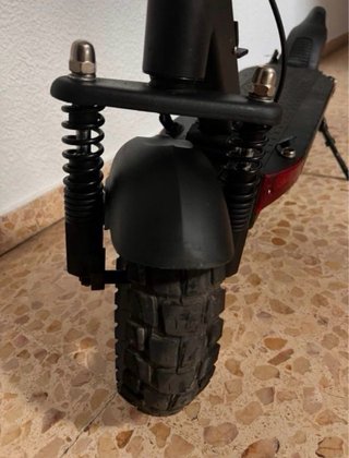 Patinete Eléctrico Joyor Y6-S 58km/h