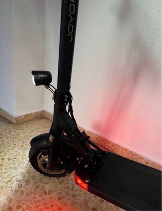 Patinete Eléctrico Joyor Y6-S 58km/h
