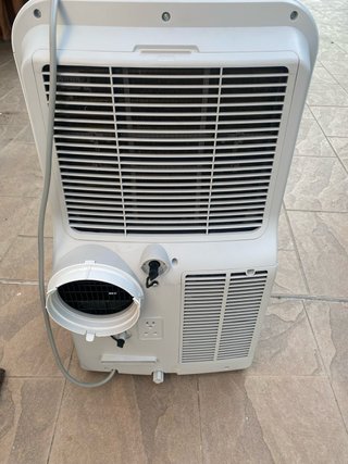 Pinguino Frío/Calor BECKEN Blanco