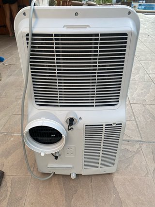 Pinguino Frío/Calor BECKEN Blanco