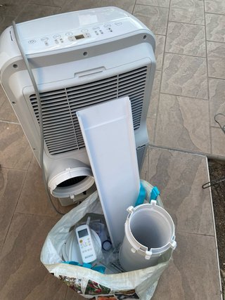 Pinguino Frío/Calor BECKEN Blanco