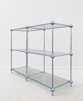 Estantería modular Sputnik | Vintage 70s