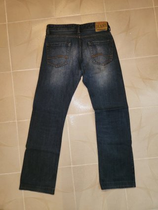 Pantalón Vaquero Springfield Talla 40