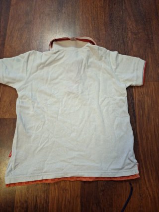 Polo T8 Salesianos Blanco