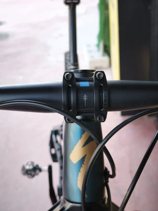 Specialized EVO 8 Pro LTD