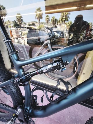 Specialized EVO 8 Pro LTD