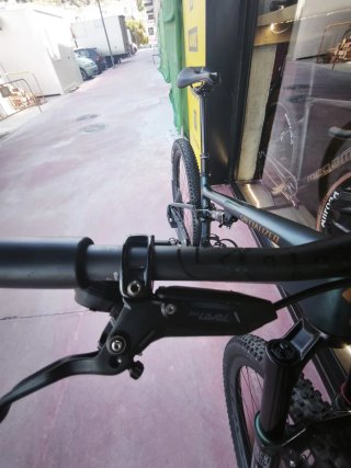 Specialized EVO 8 Pro LTD